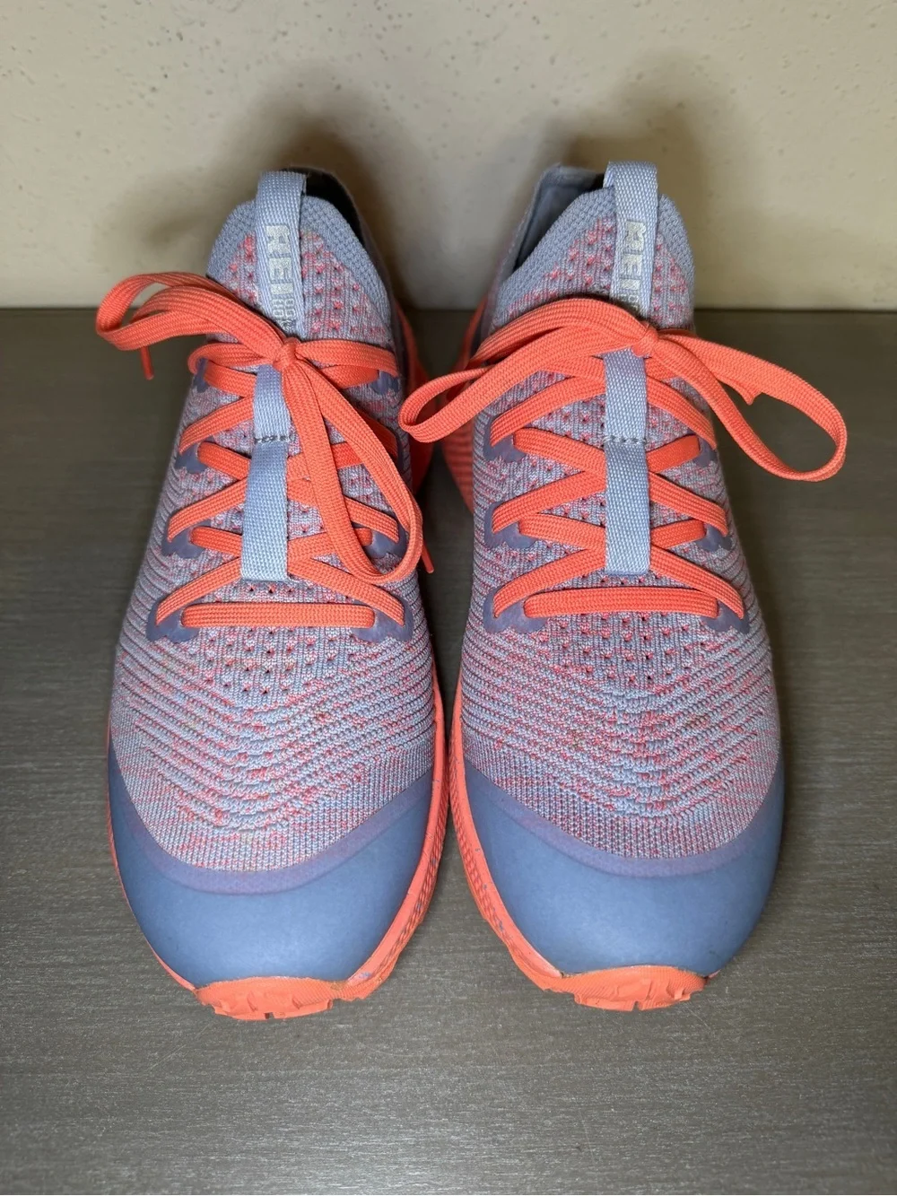 REI Co-op Swiftland MT Trail Running Shoes Orange Purple Sneaker Women's Size 8
